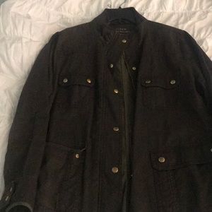 J Crew downtown field Jacket